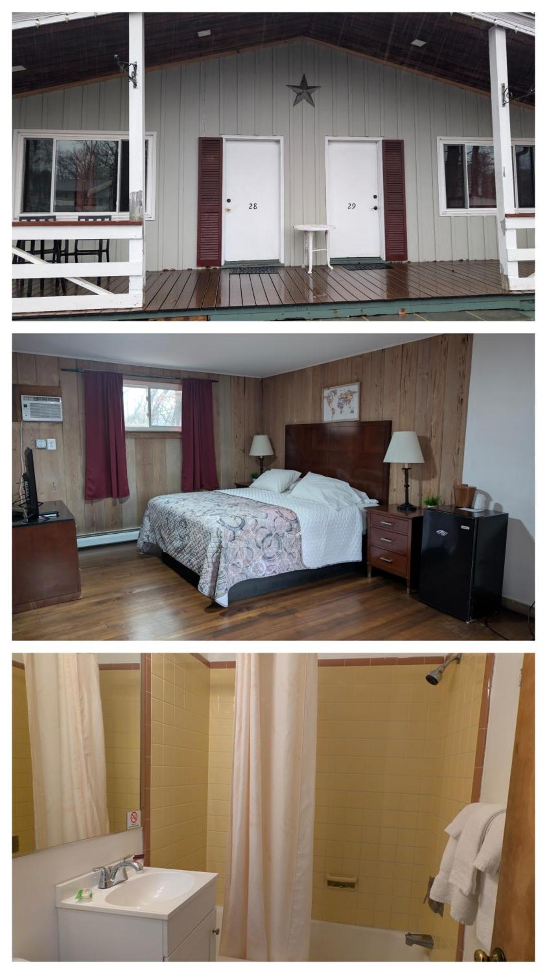 New Hope Lodge Экстерьер фото