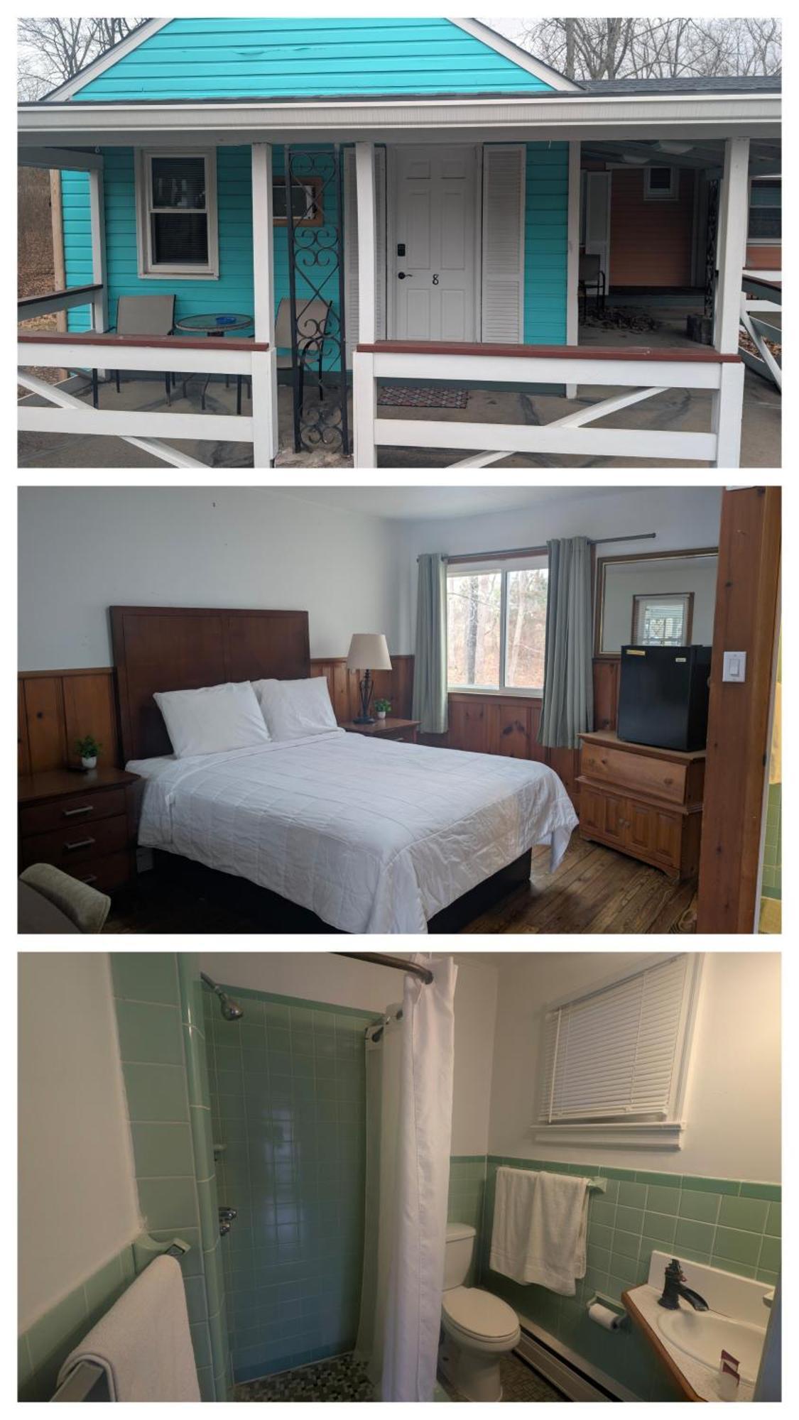 New Hope Lodge Экстерьер фото