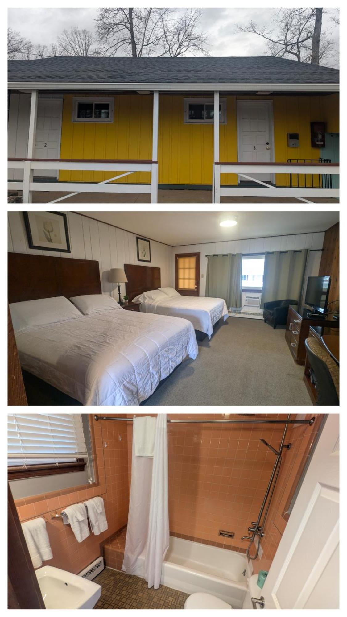 New Hope Lodge Экстерьер фото