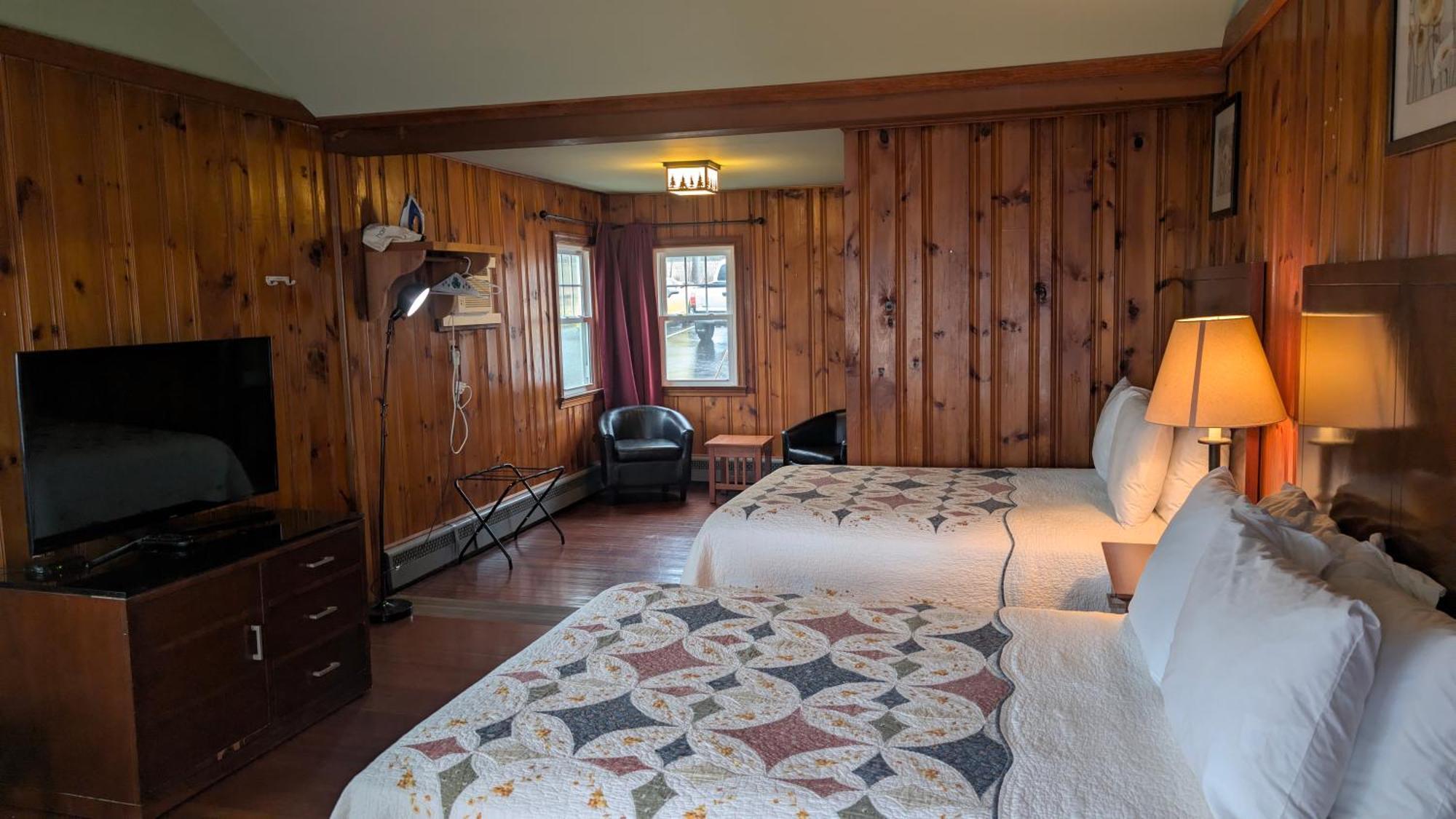 New Hope Lodge Экстерьер фото